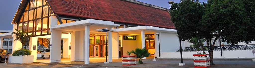 Lancaster Accra Hotel Esterno foto