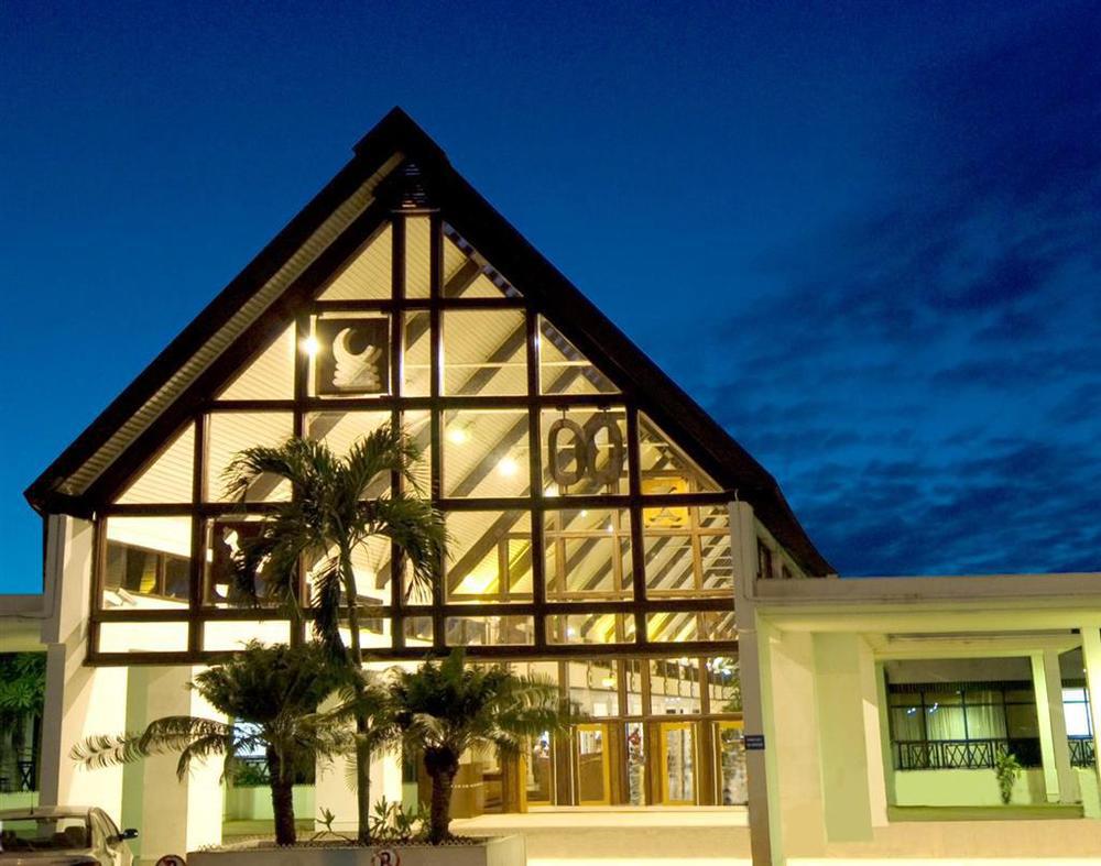Lancaster Accra Hotel Esterno foto