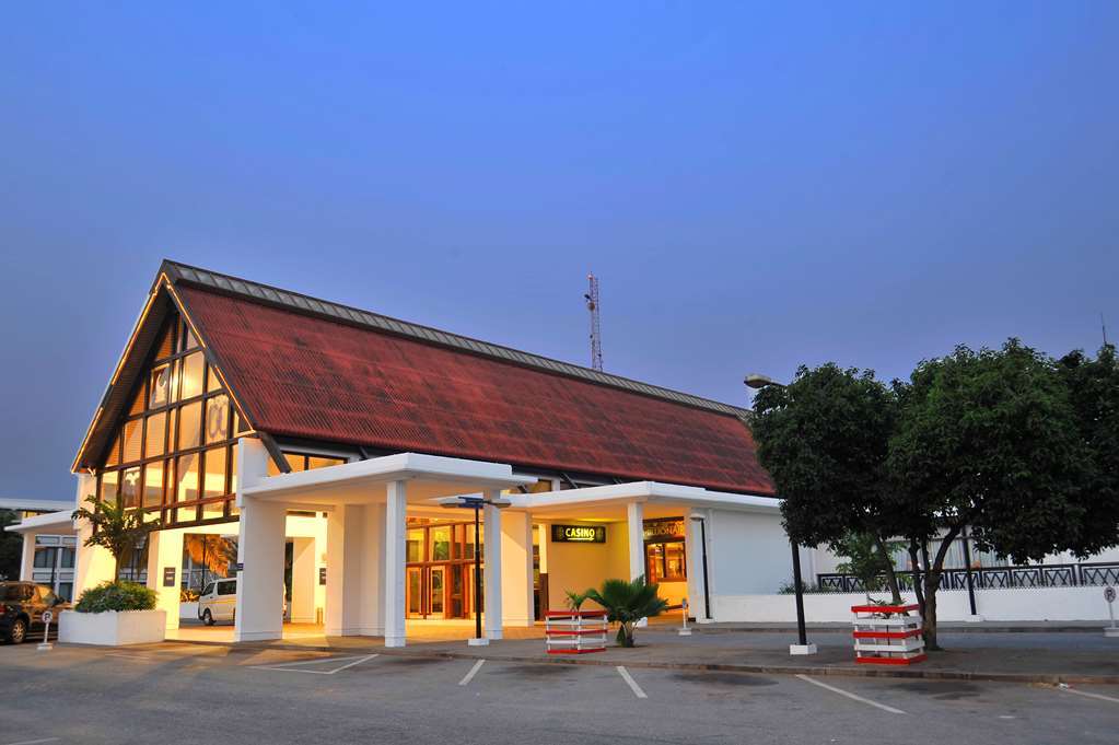 Lancaster Accra Hotel Servizi foto